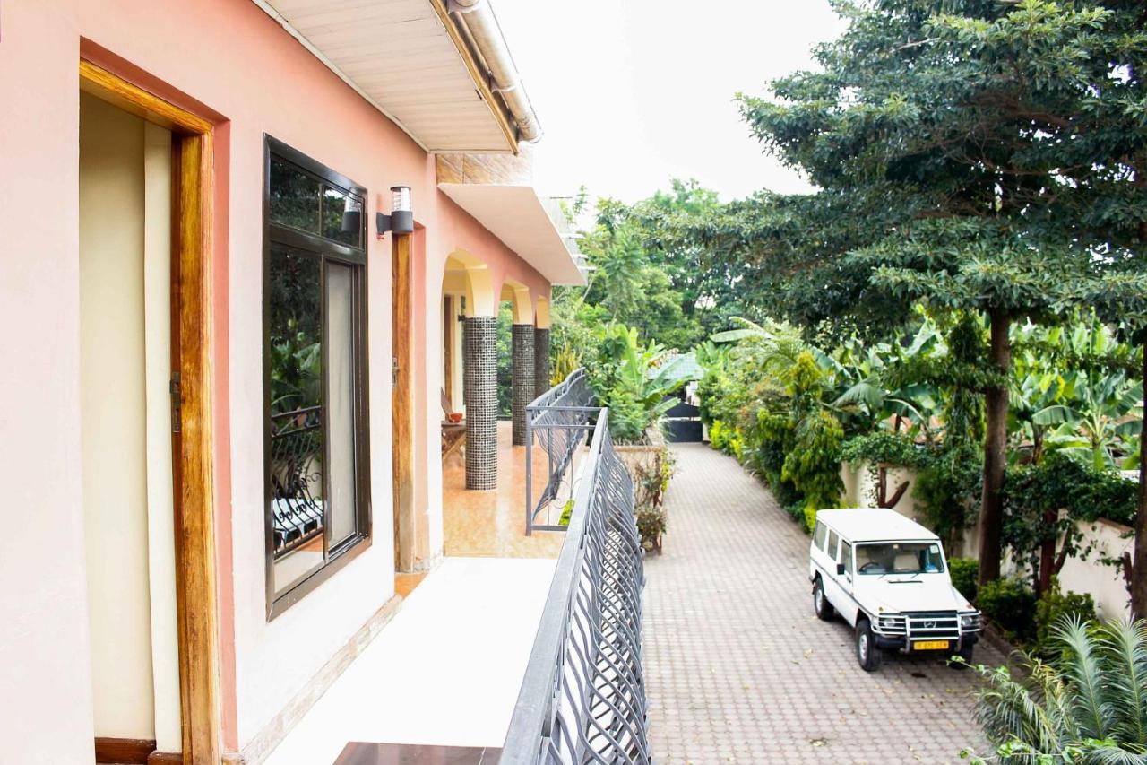 Bright Star Hotel Arusha Exteriér fotografie