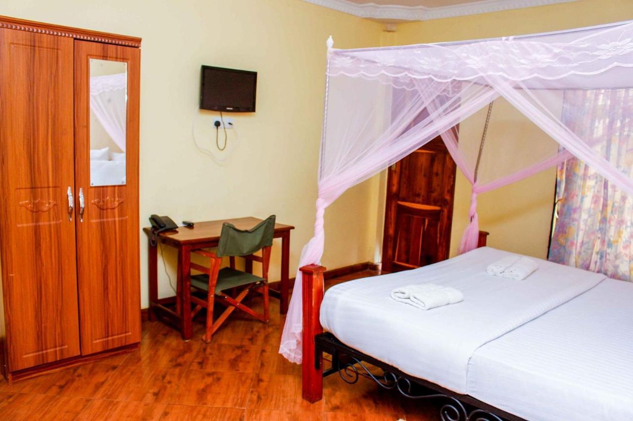 Bright Star Hotel Arusha Exteriér fotografie