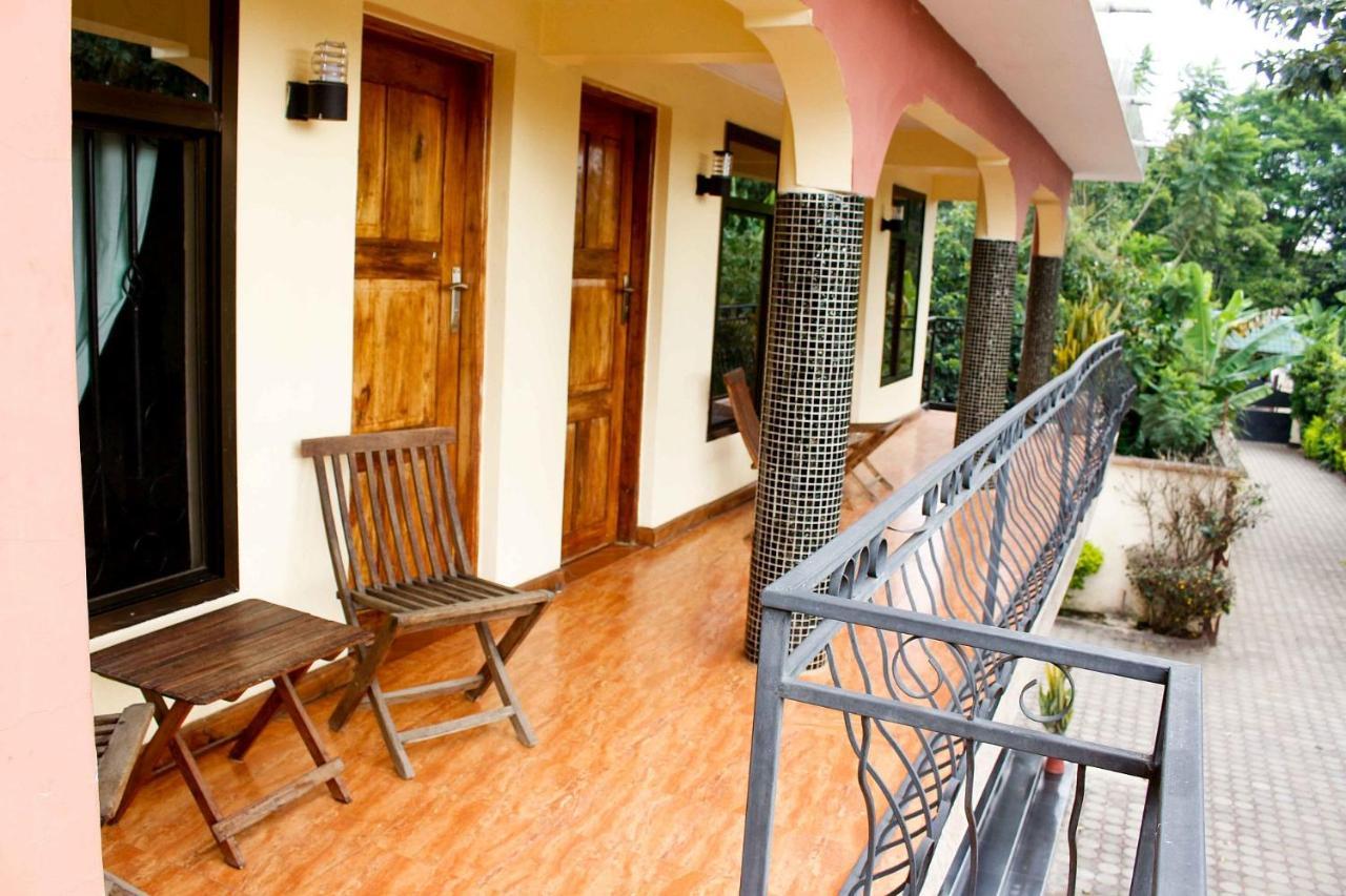 Bright Star Hotel Arusha Exteriér fotografie