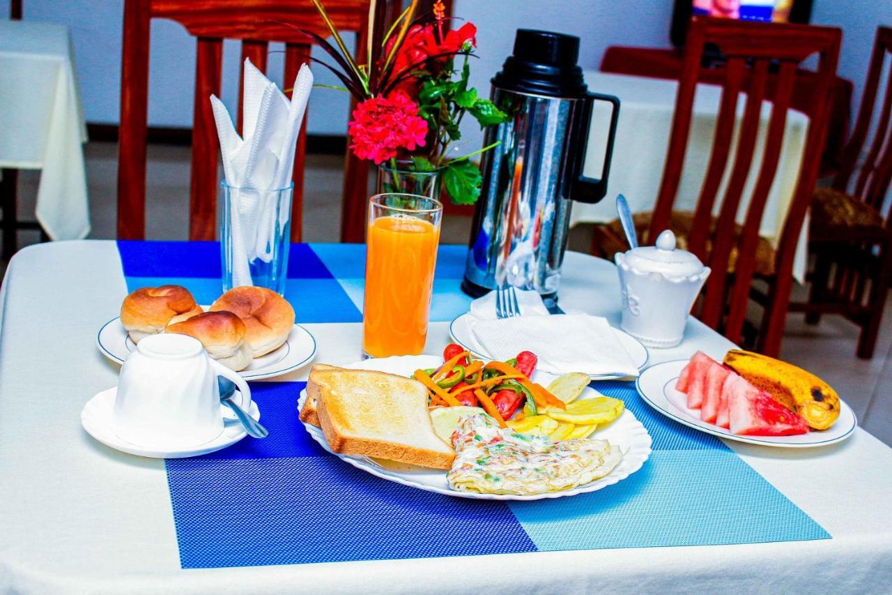 Bright Star Hotel Arusha Exteriér fotografie