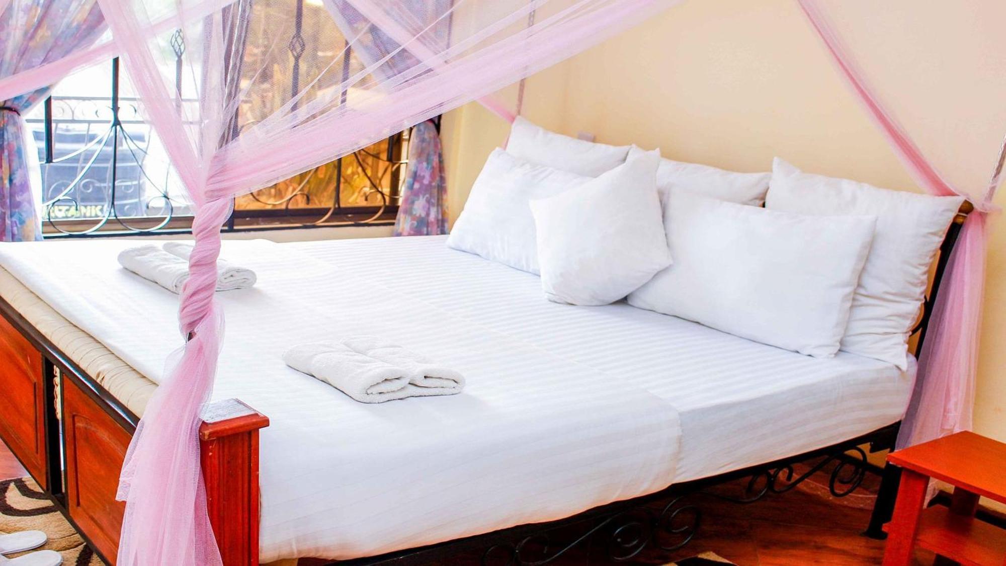 Bright Star Hotel Arusha Exteriér fotografie