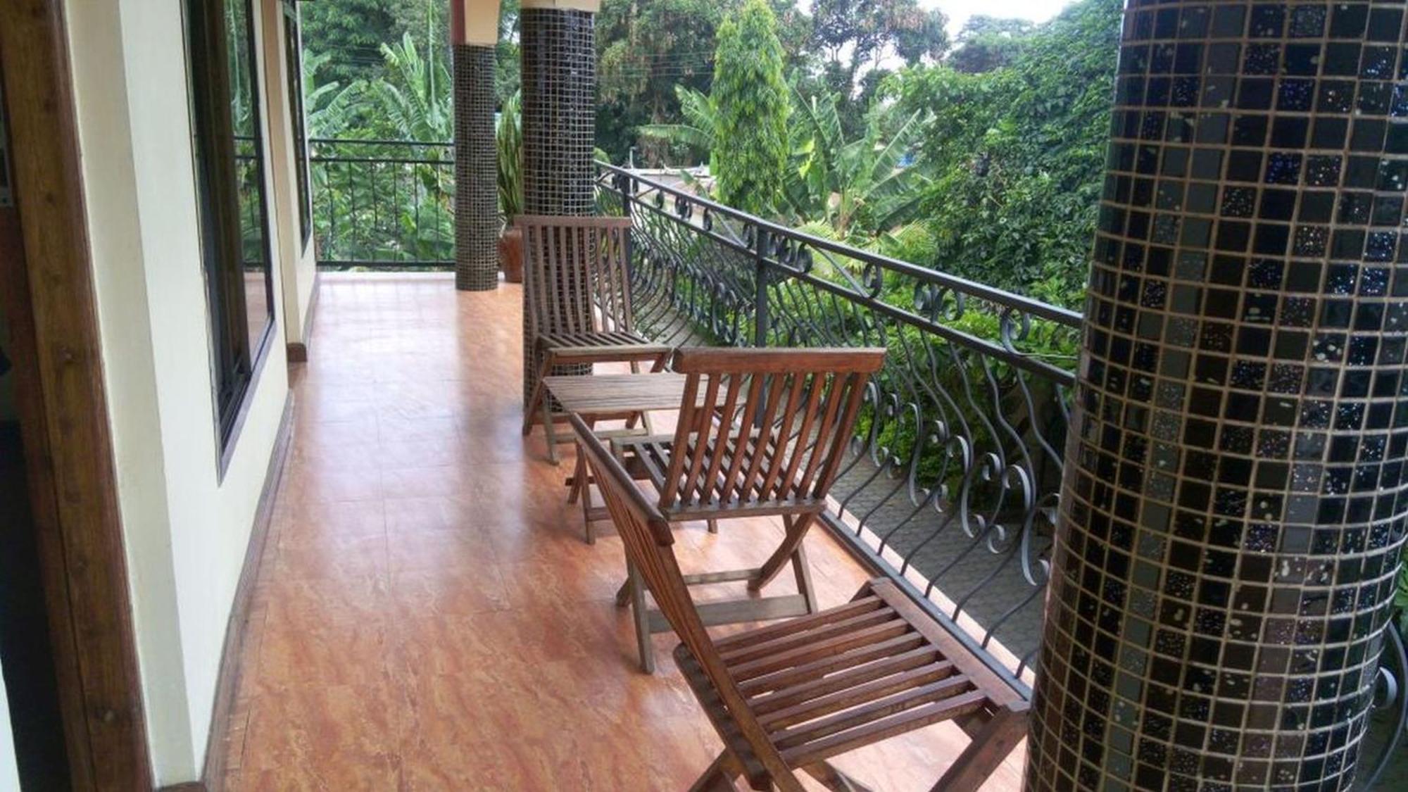 Bright Star Hotel Arusha Exteriér fotografie