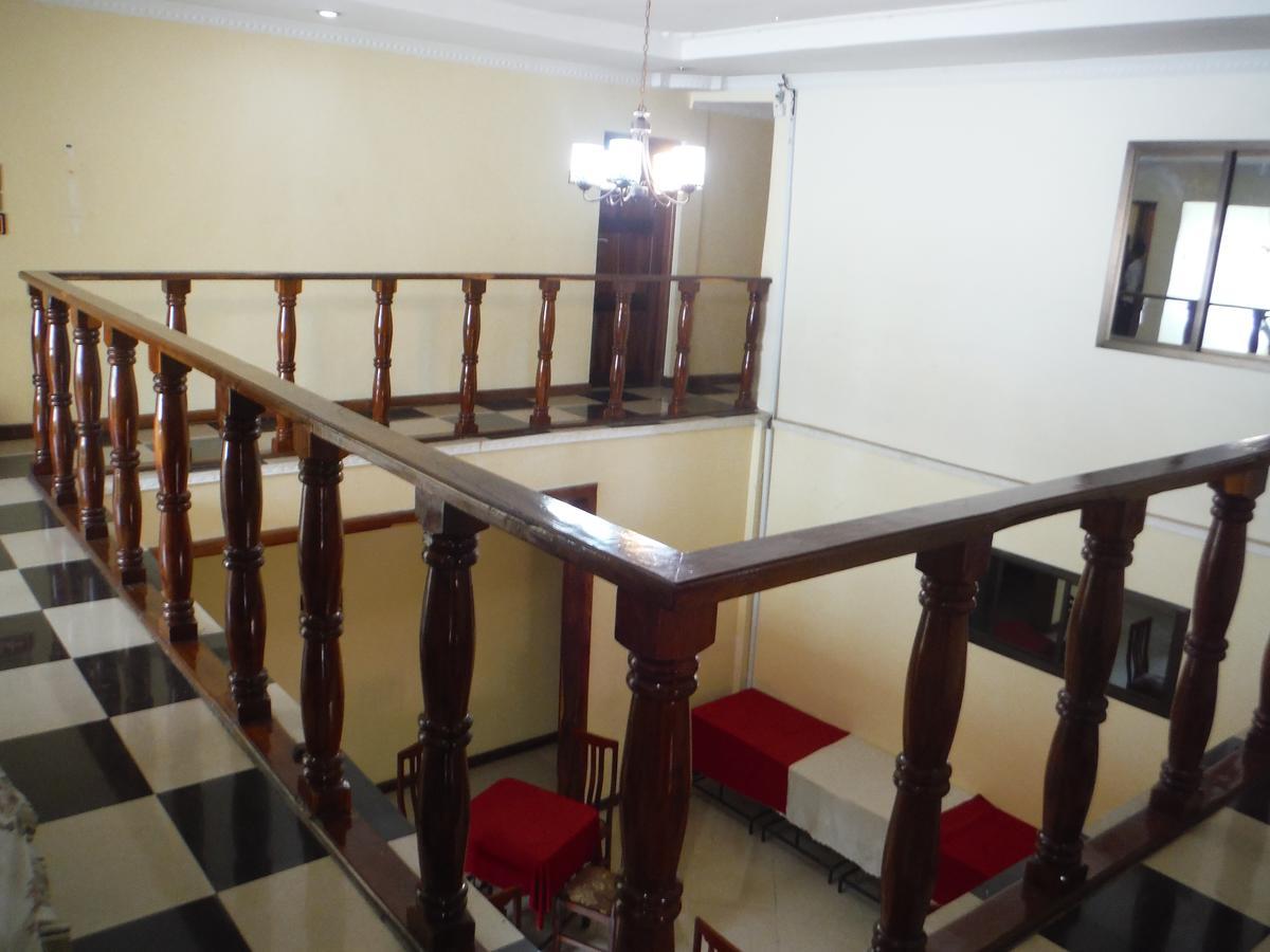 Bright Star Hotel Arusha Exteriér fotografie