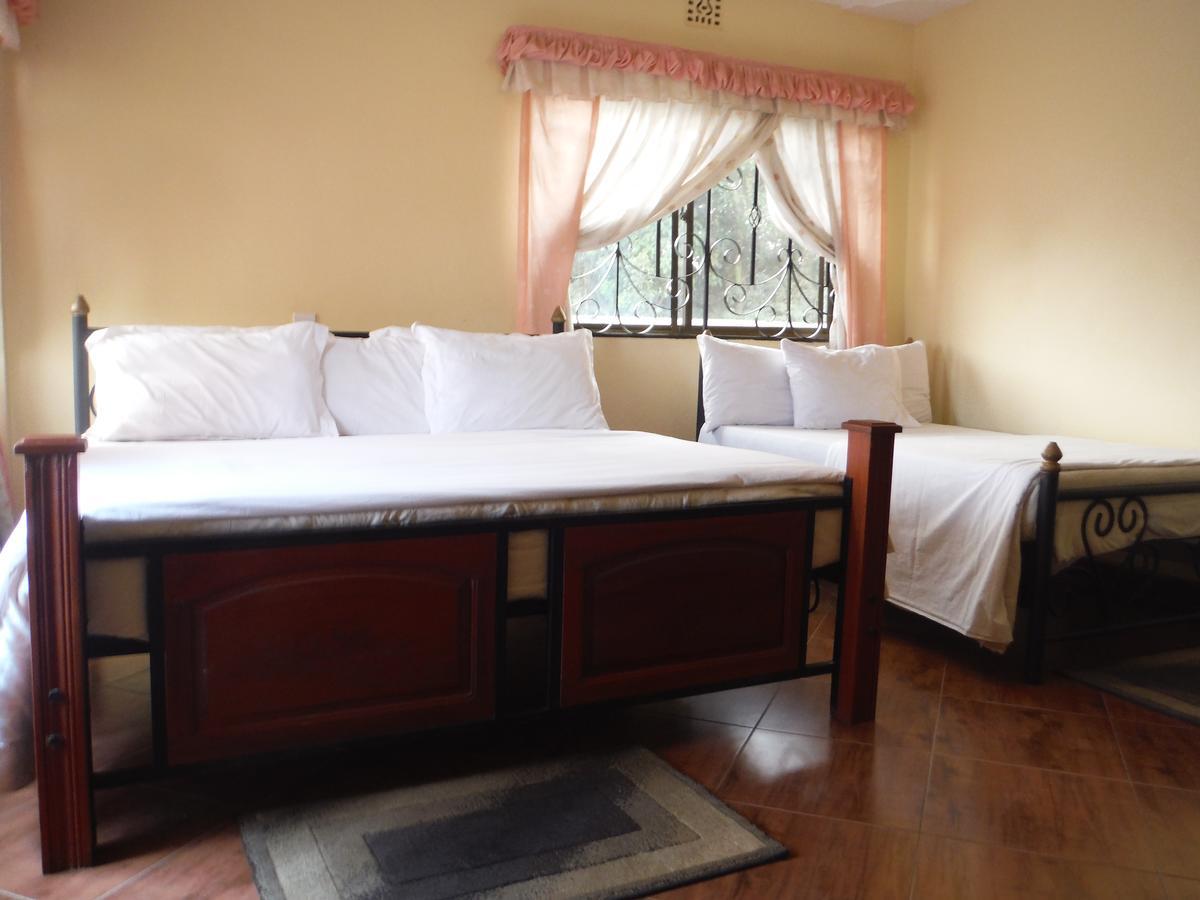 Bright Star Hotel Arusha Exteriér fotografie