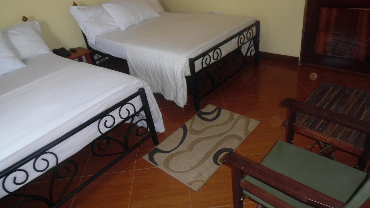 Bright Star Hotel Arusha Exteriér fotografie