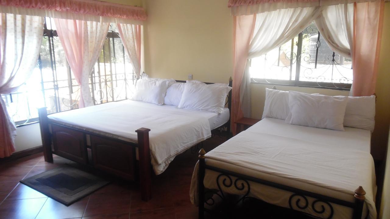 Bright Star Hotel Arusha Exteriér fotografie