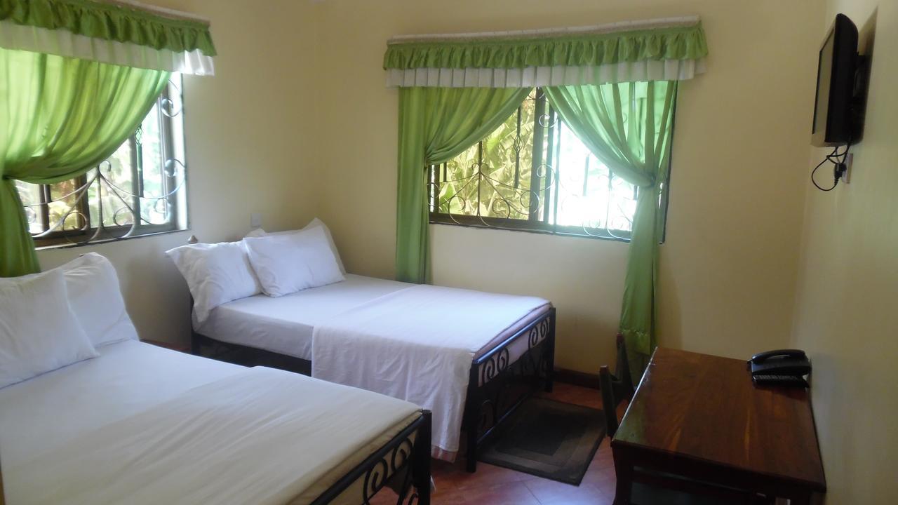 Bright Star Hotel Arusha Exteriér fotografie