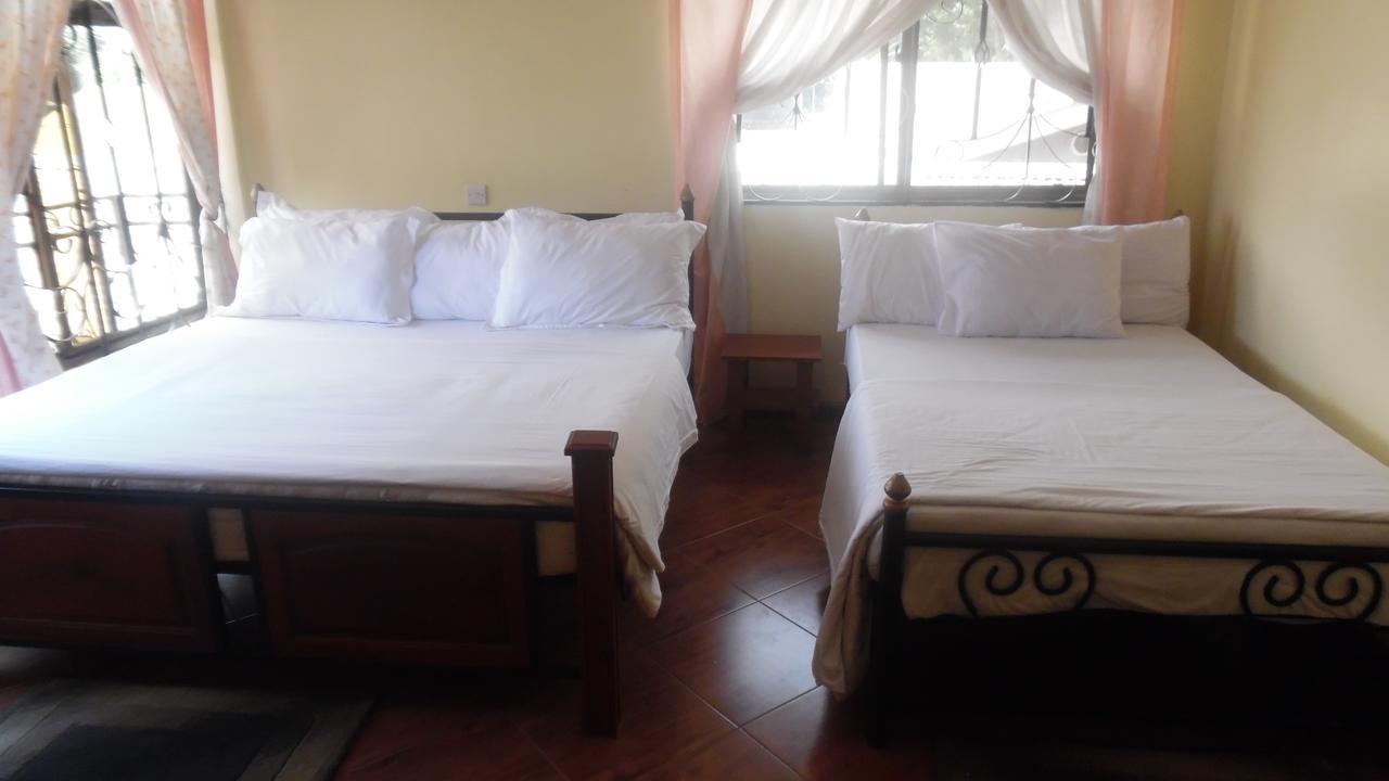 Bright Star Hotel Arusha Exteriér fotografie