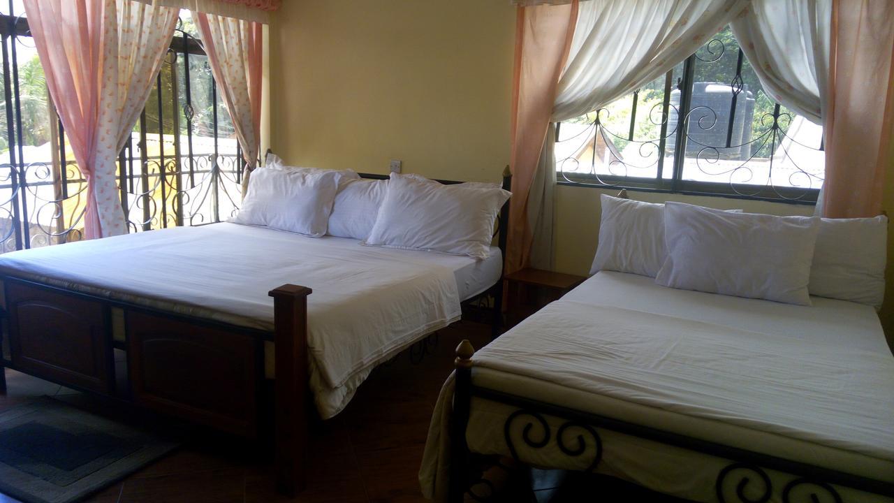 Bright Star Hotel Arusha Exteriér fotografie