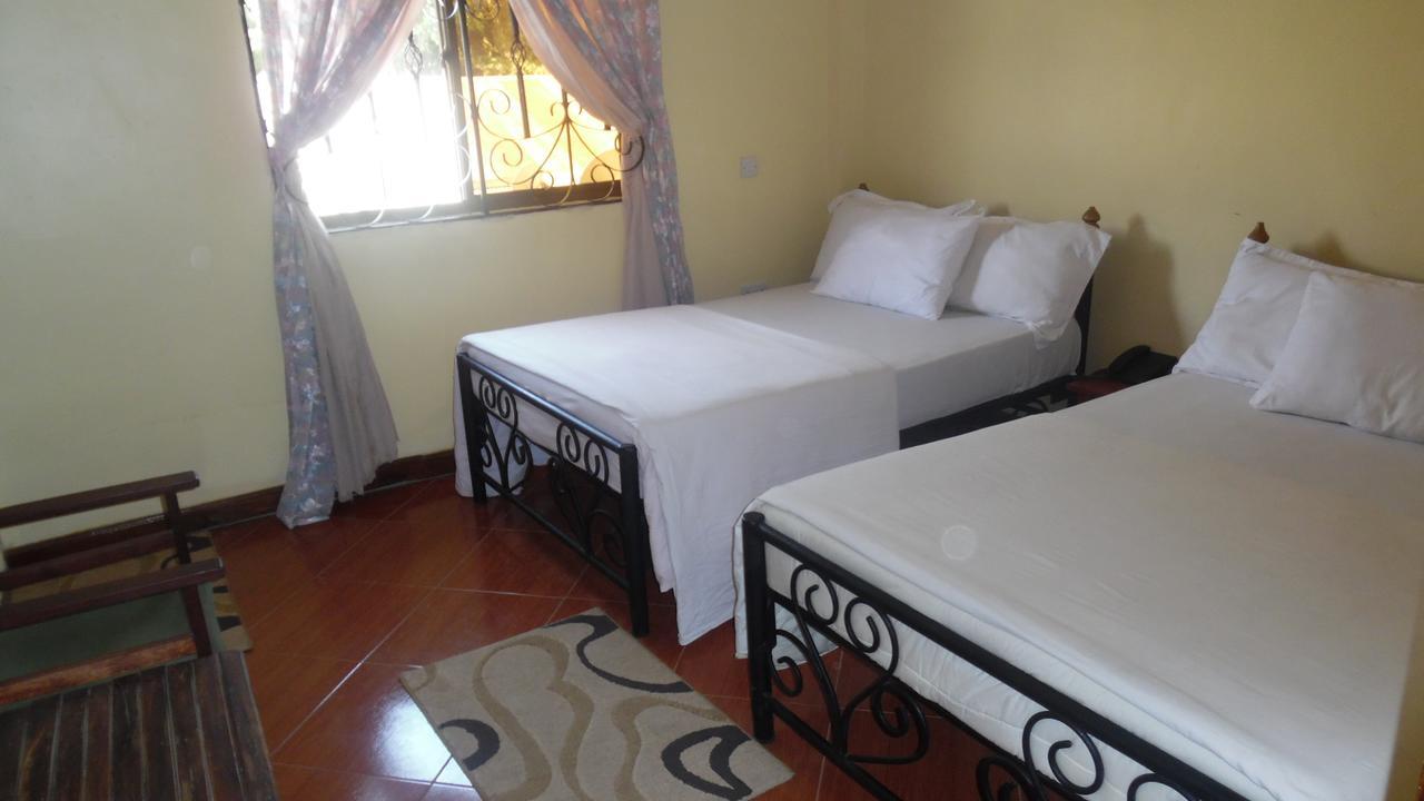 Bright Star Hotel Arusha Exteriér fotografie