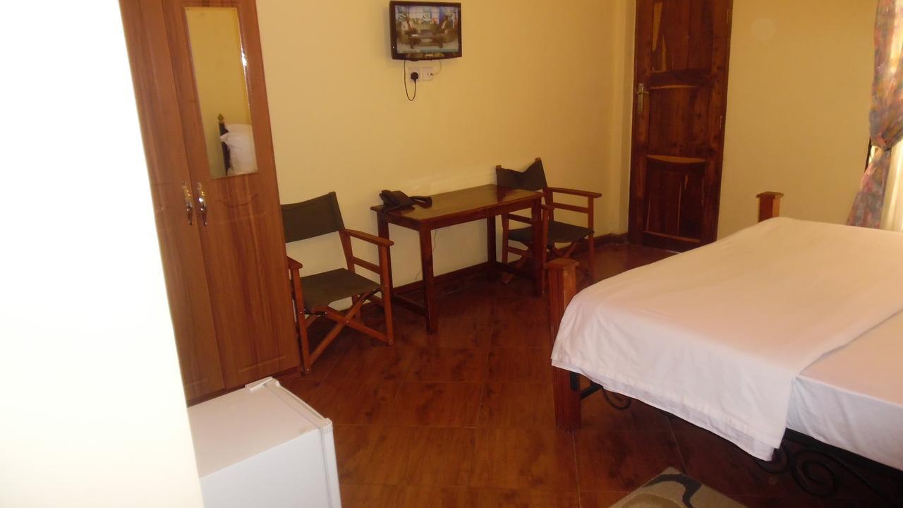 Bright Star Hotel Arusha Exteriér fotografie