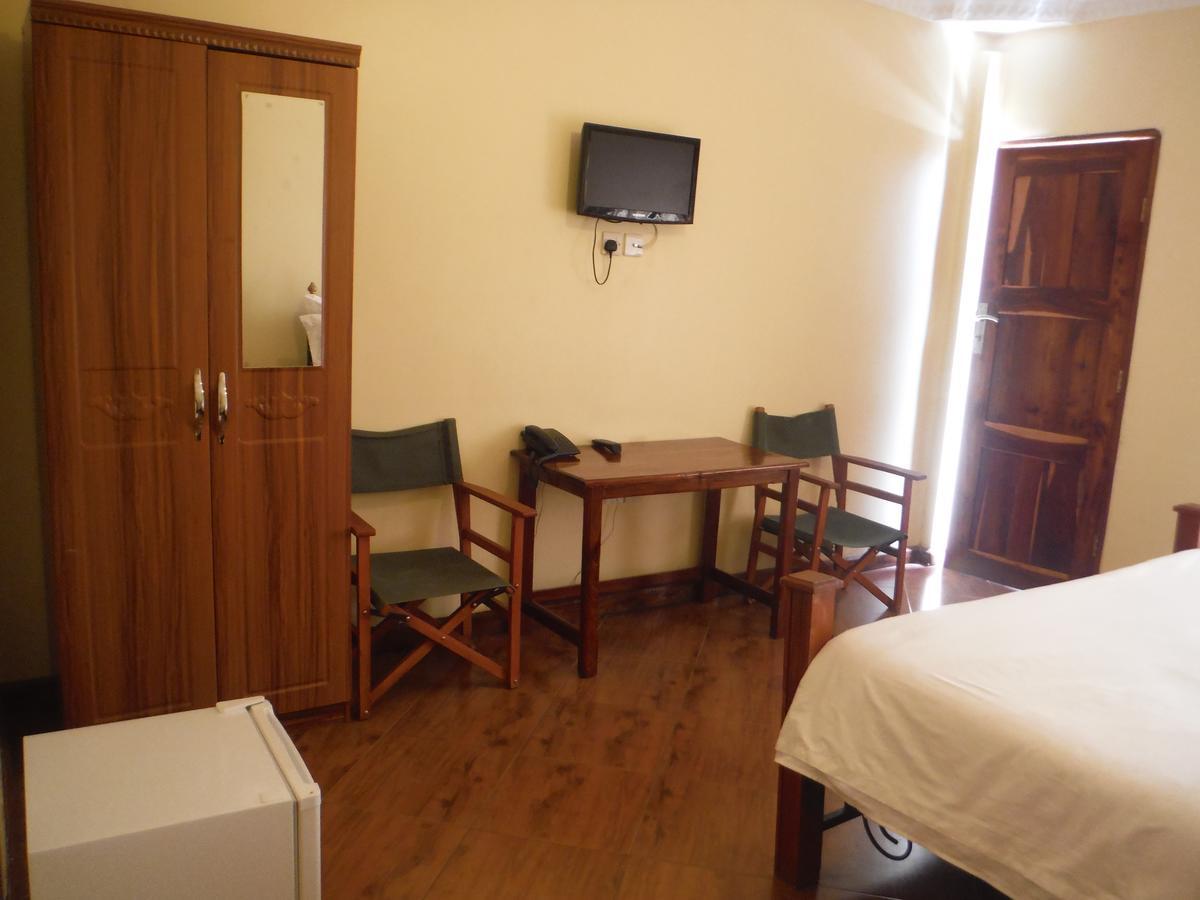 Bright Star Hotel Arusha Exteriér fotografie