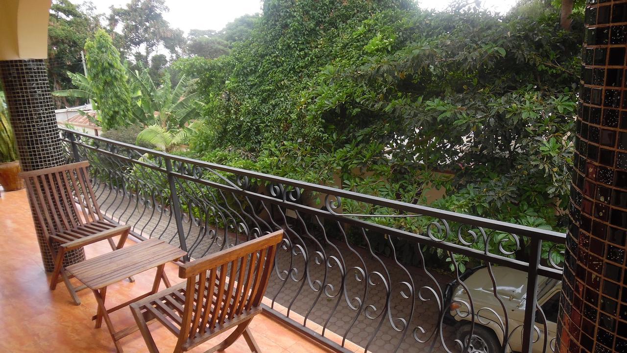 Bright Star Hotel Arusha Exteriér fotografie