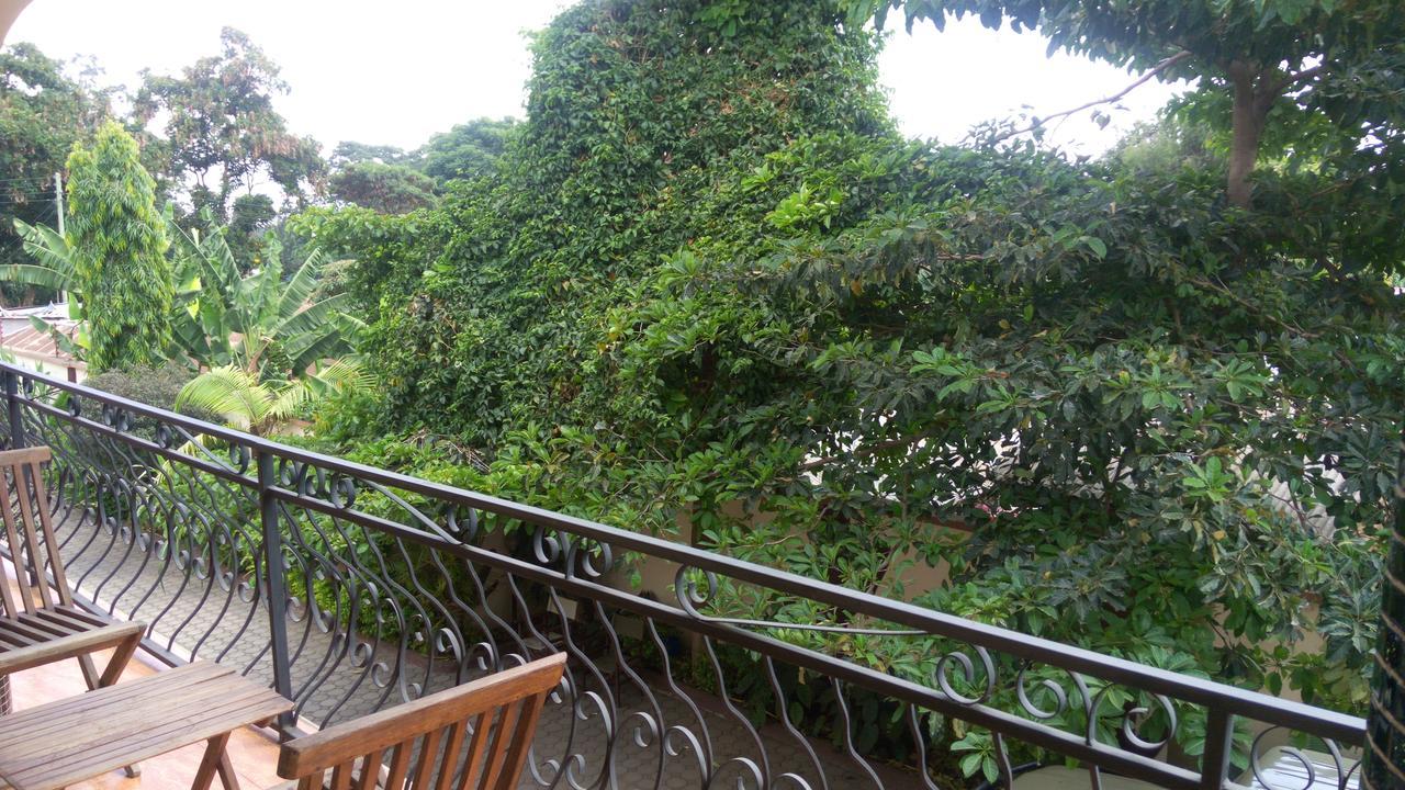 Bright Star Hotel Arusha Exteriér fotografie