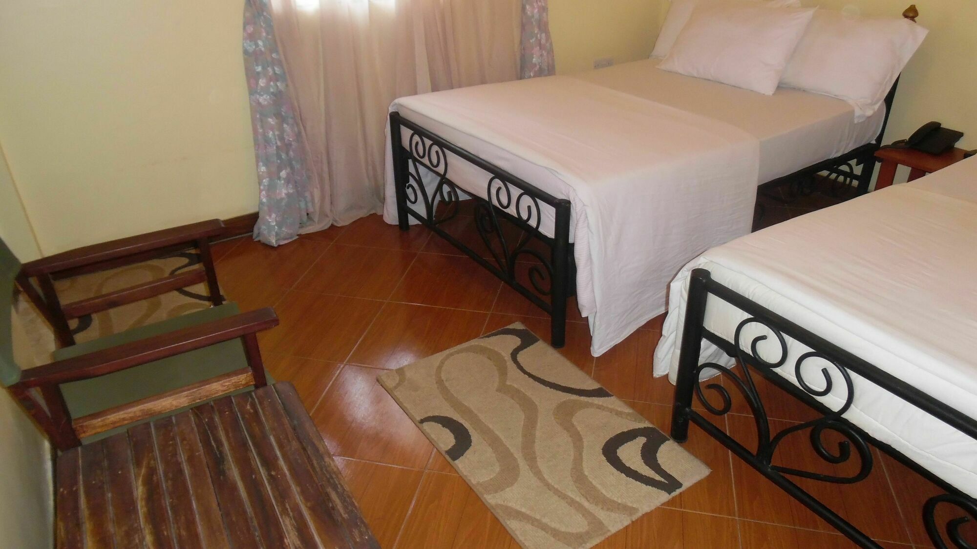 Bright Star Hotel Arusha Exteriér fotografie