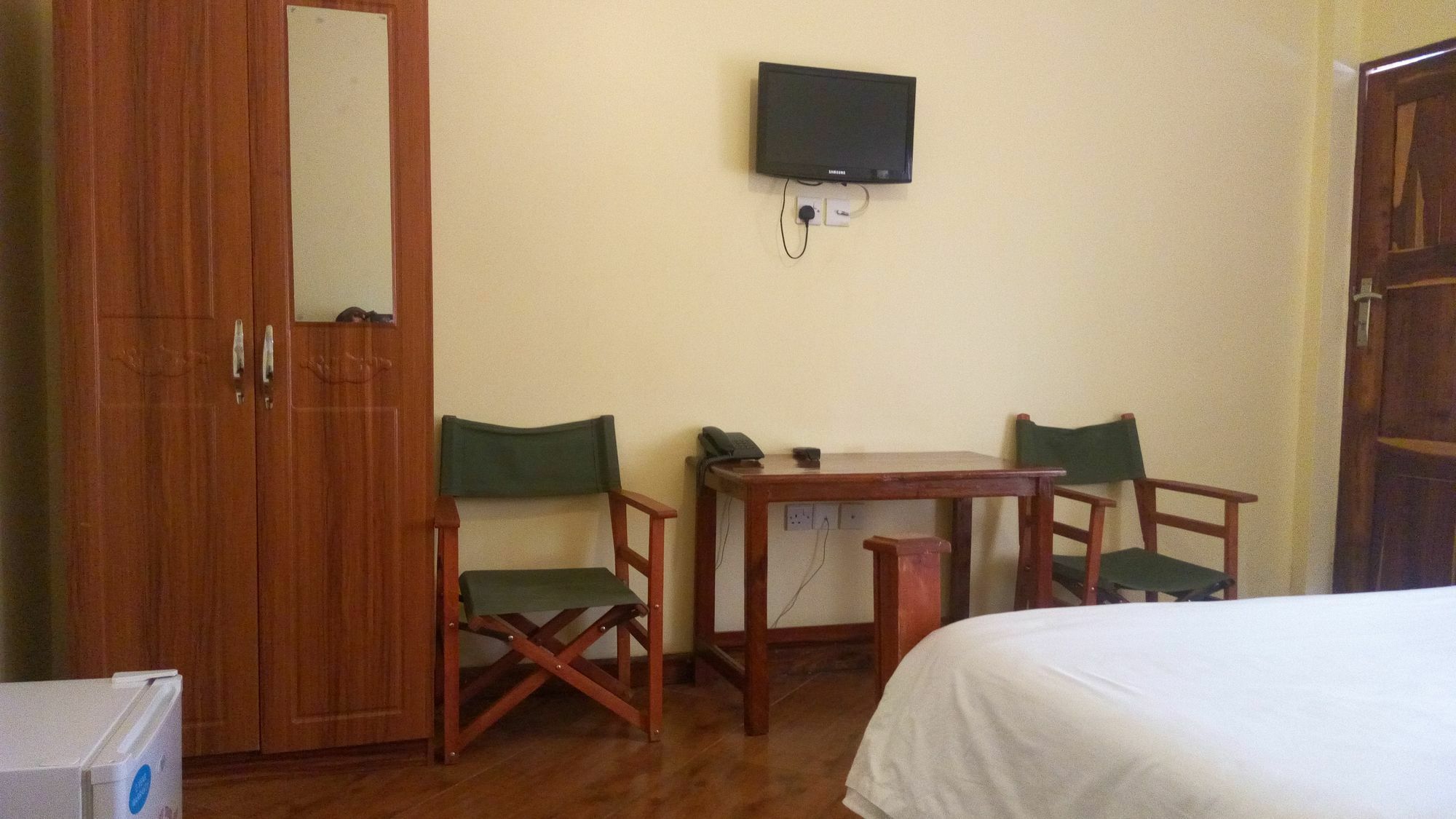 Bright Star Hotel Arusha Exteriér fotografie
