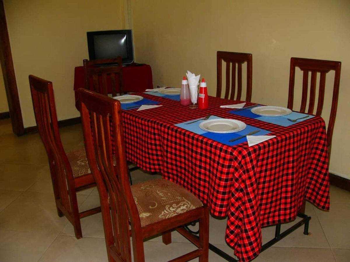 Bright Star Hotel Arusha Exteriér fotografie