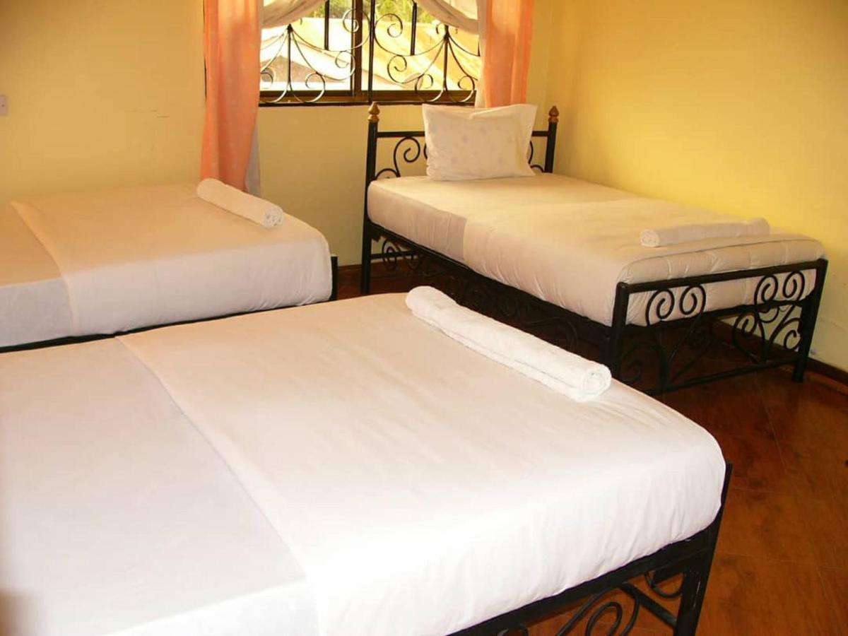 Bright Star Hotel Arusha Exteriér fotografie