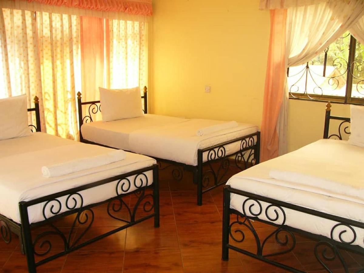 Bright Star Hotel Arusha Exteriér fotografie