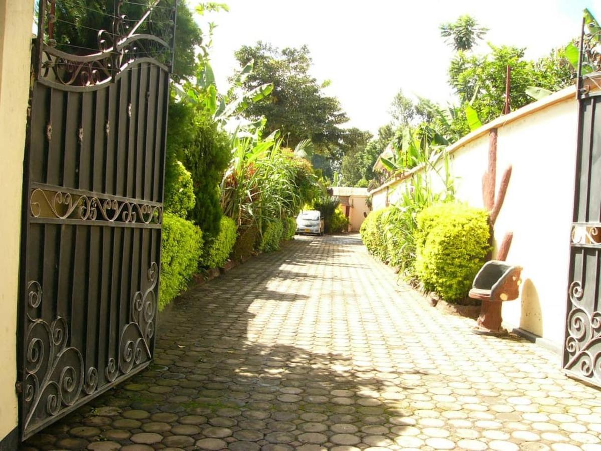 Bright Star Hotel Arusha Exteriér fotografie