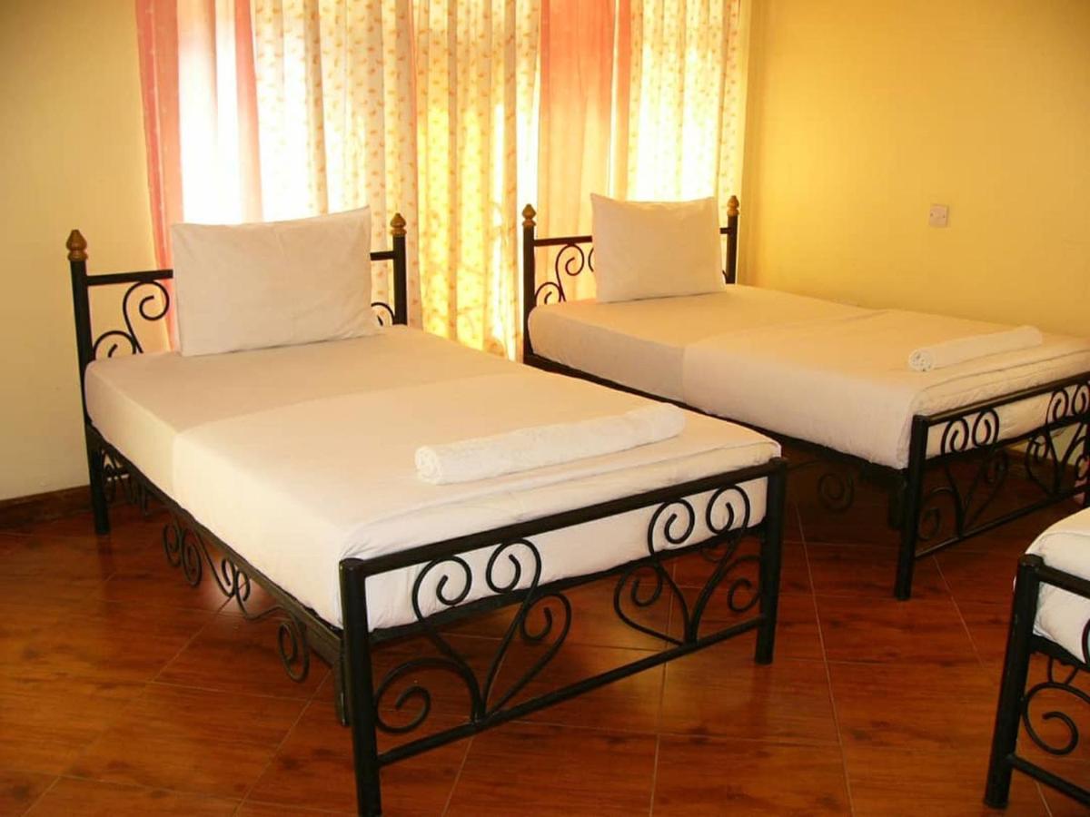 Bright Star Hotel Arusha Exteriér fotografie